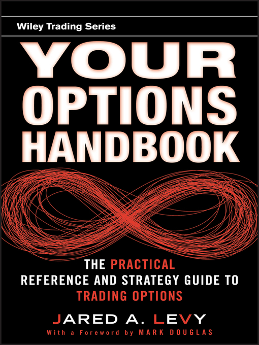 Title details for Your Options Handbook by Jared Levy - Available